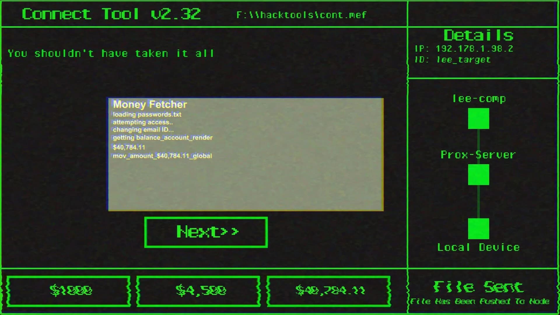 Hack_It screenshot 5
