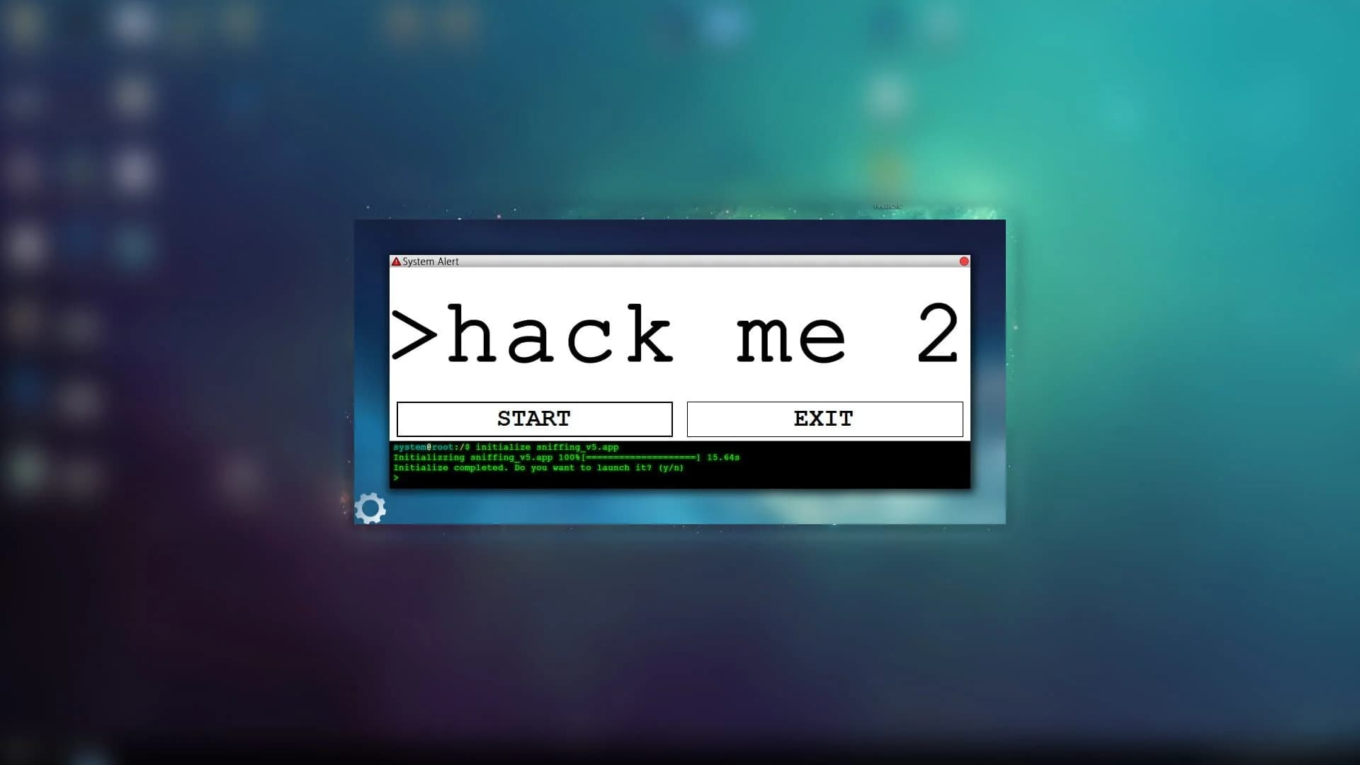Hack_Me 2 screenshot 1