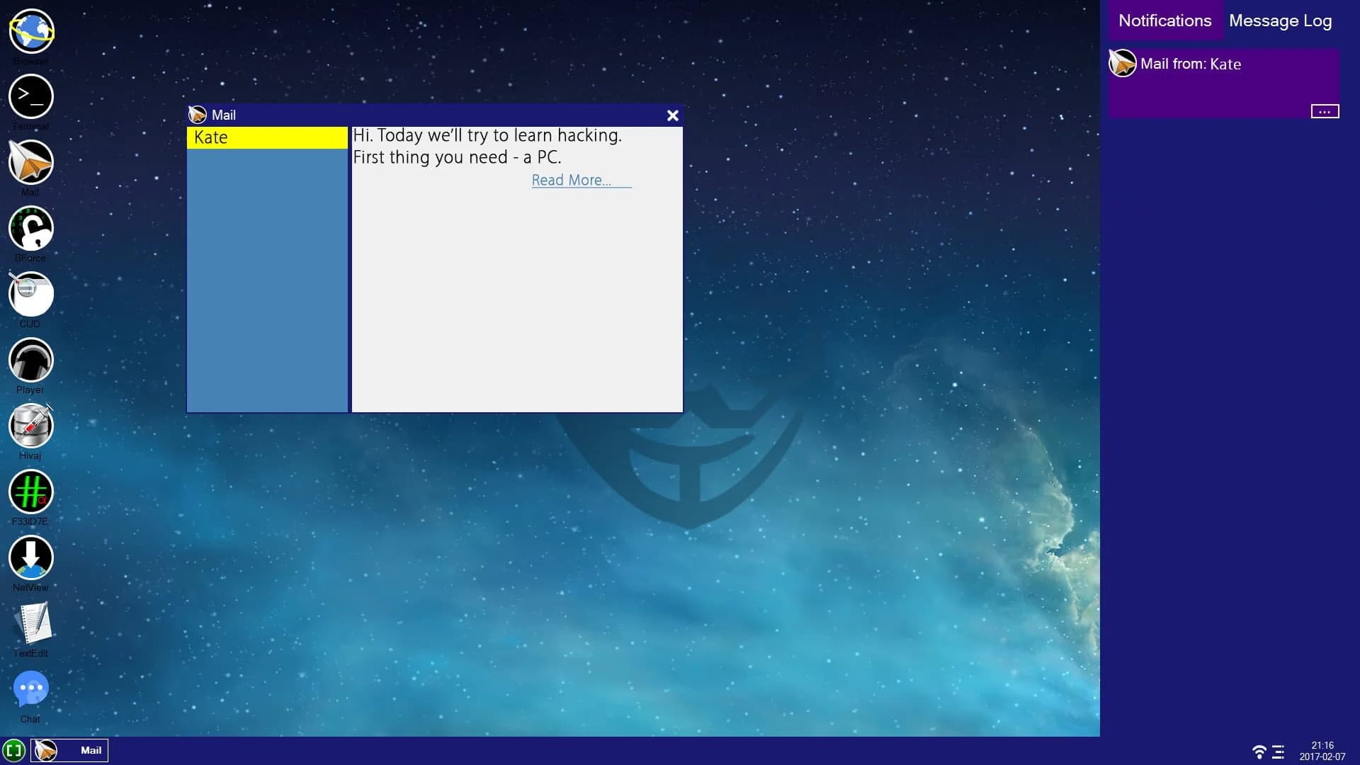 Hack_Me 2 screenshot 2