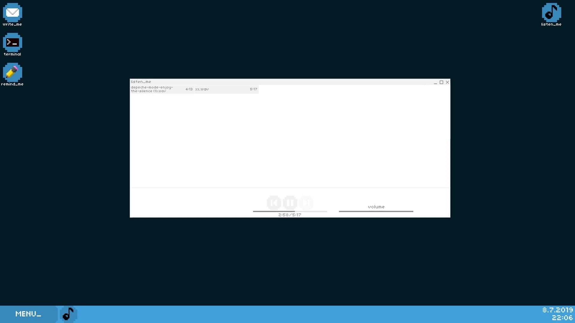 Hack_Me 3 screenshot 3