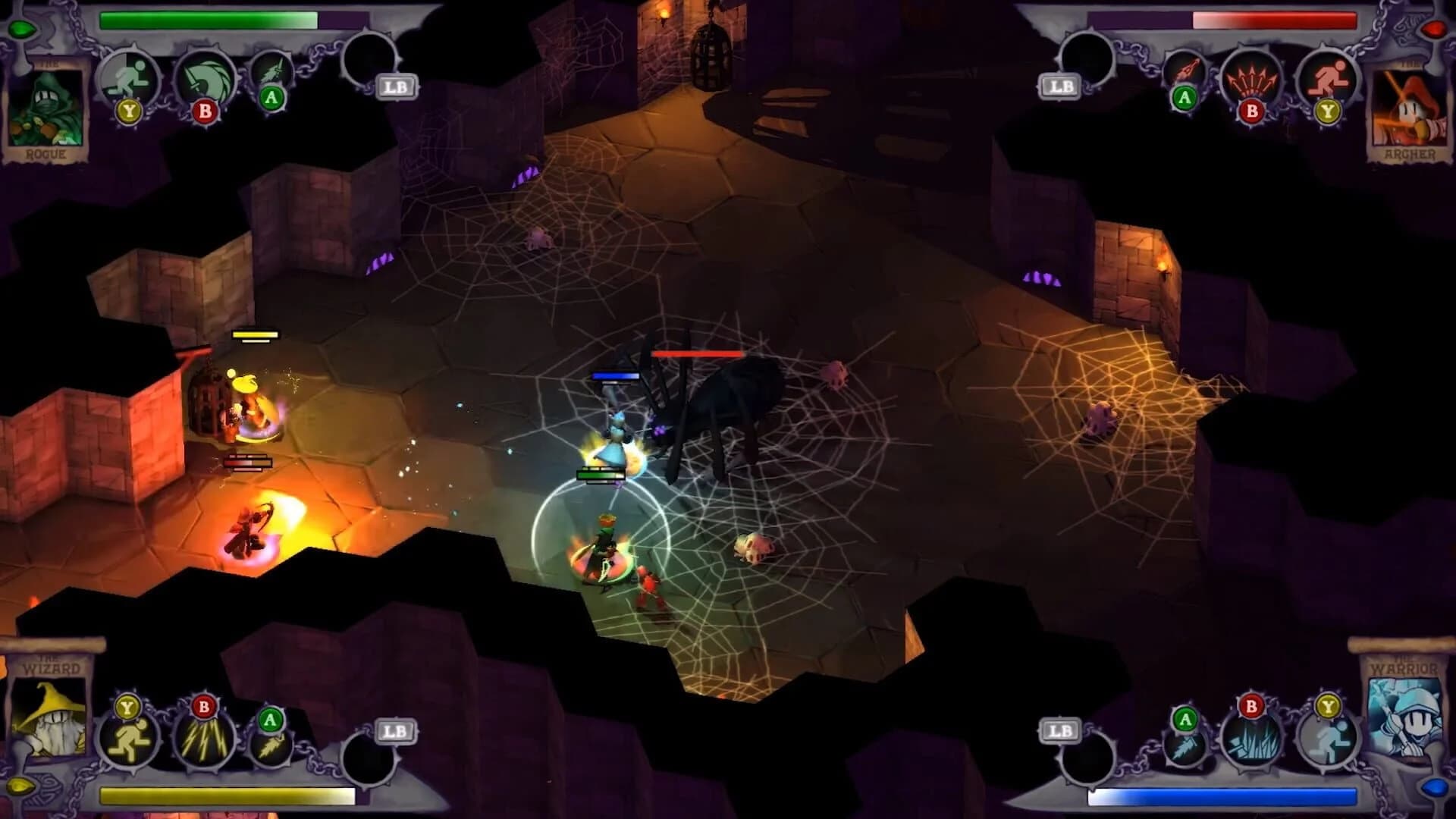 Hack, Slash & Backstab screenshot 4