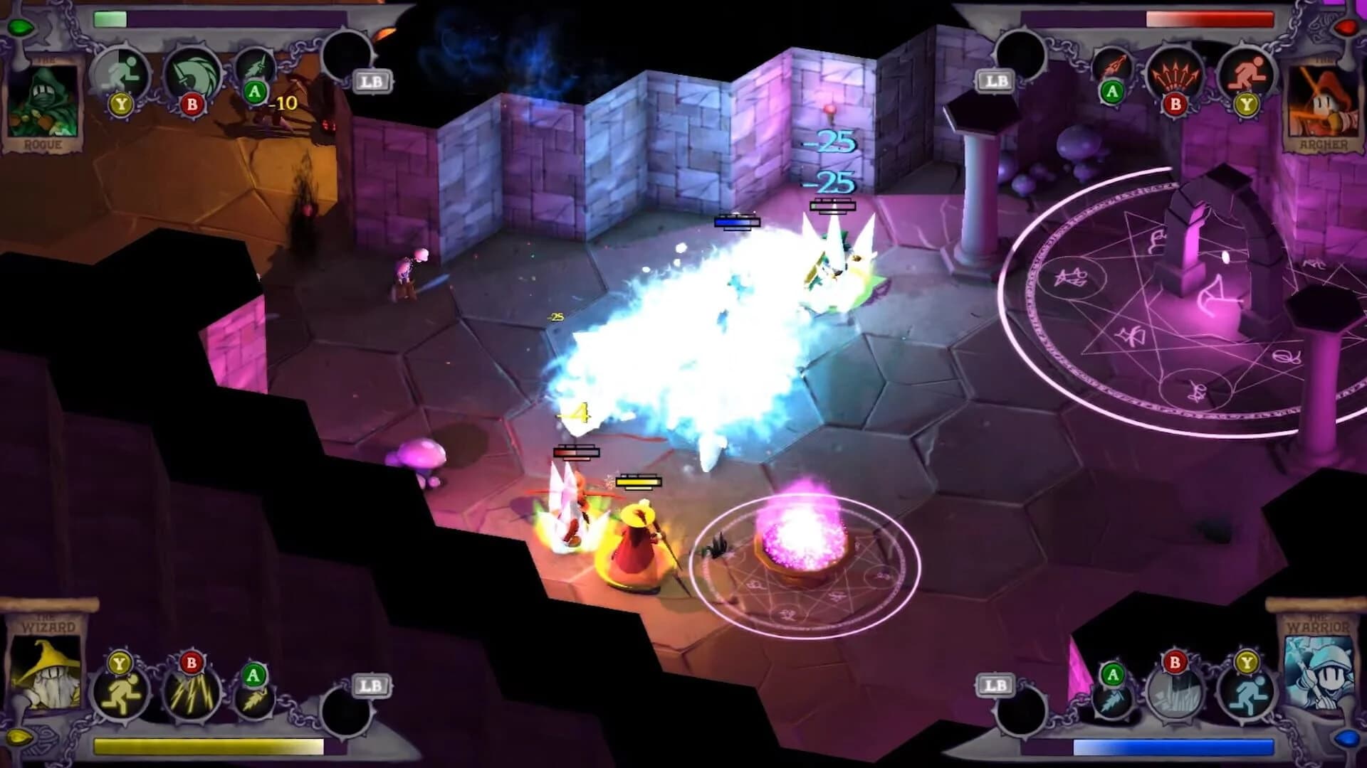Hack, Slash & Backstab screenshot 3