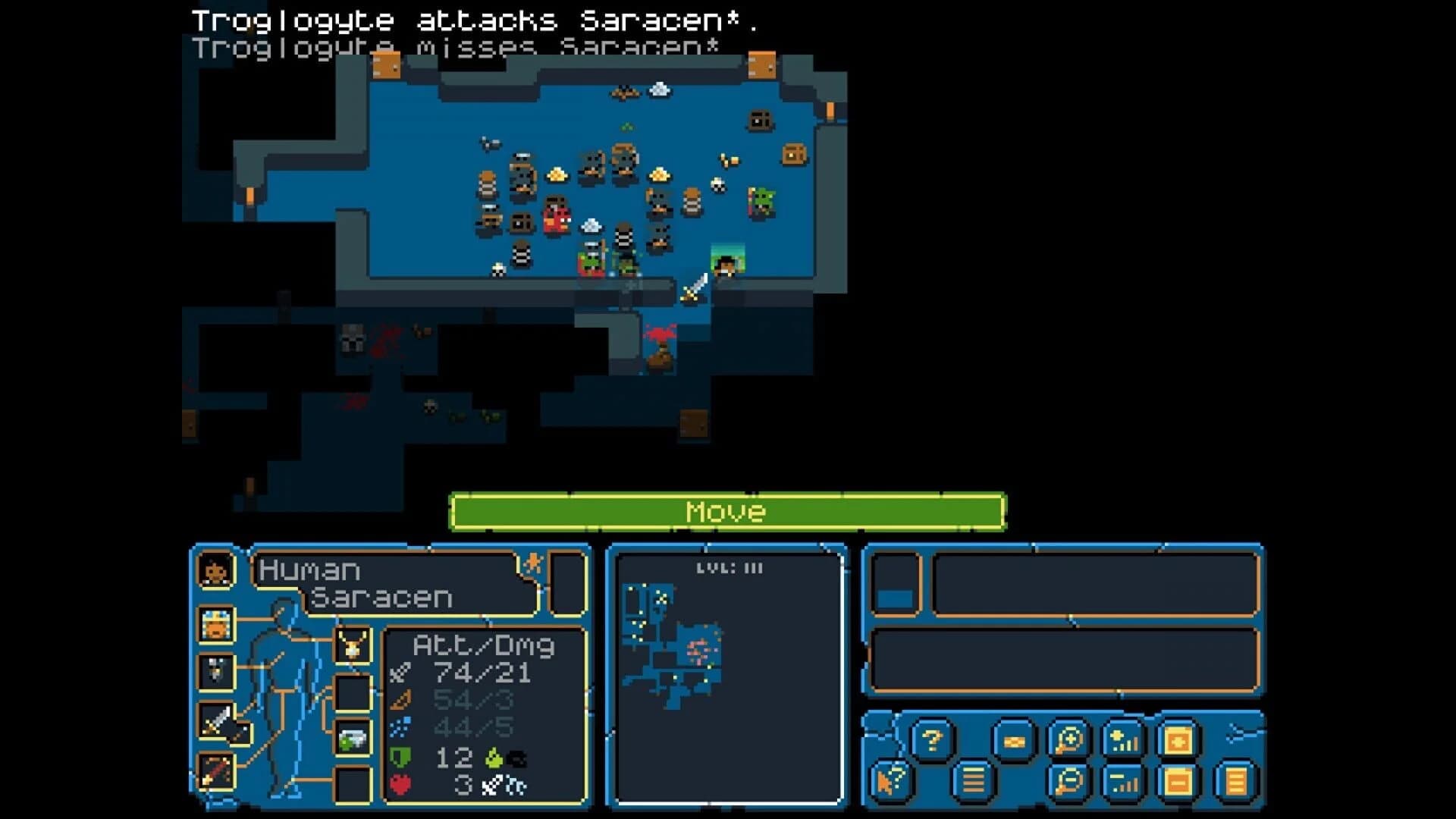 Hack, Slash, Loot screenshot 4