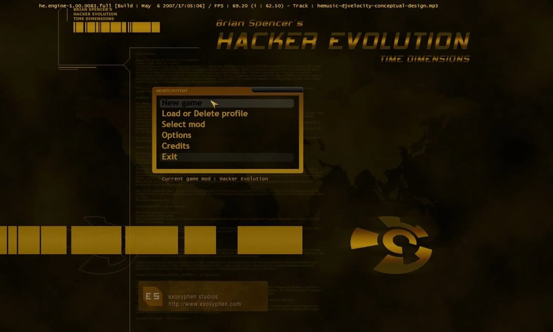Hacker Evolution screenshot 3