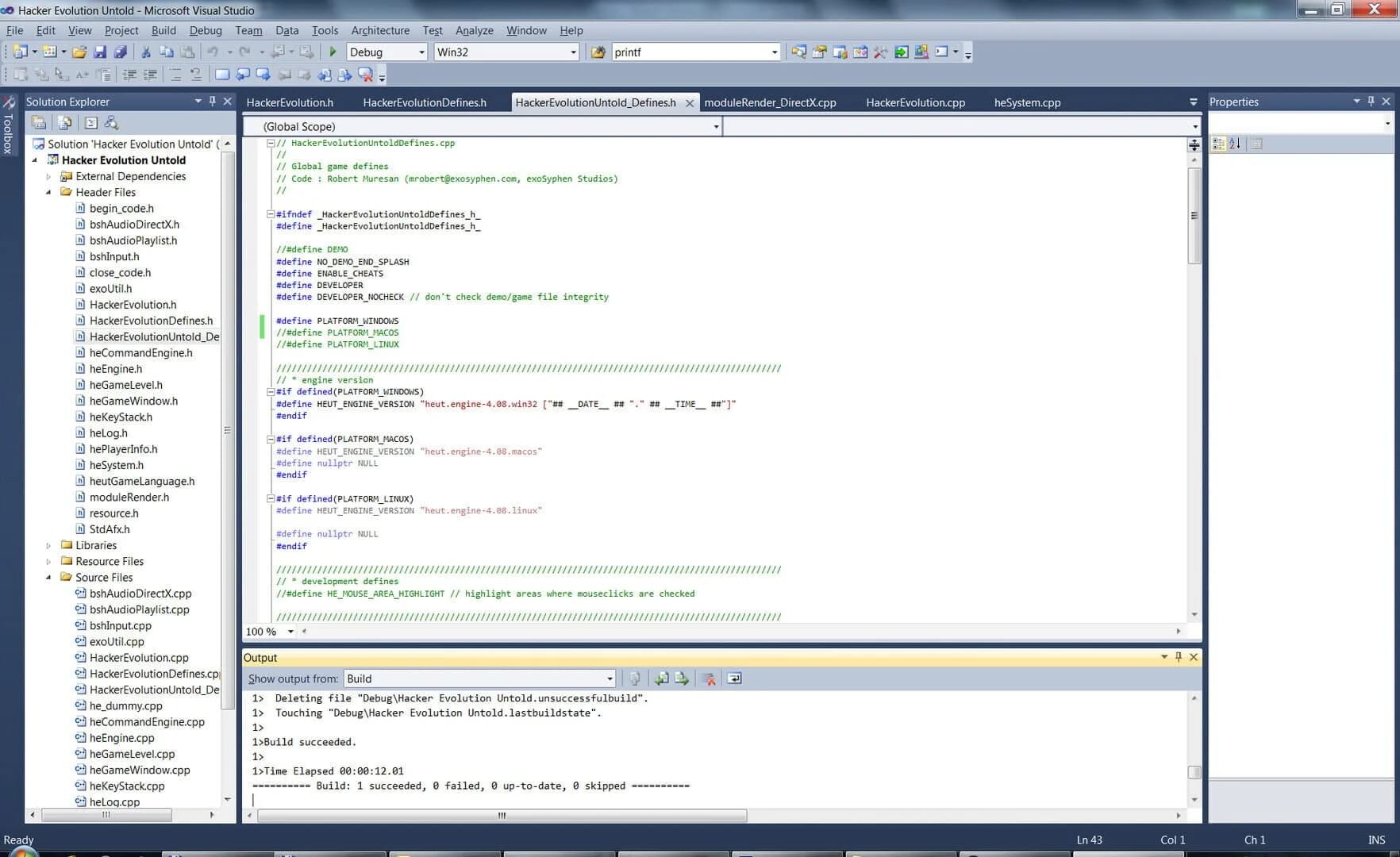 Hacker Evolution Source Code screenshot 5