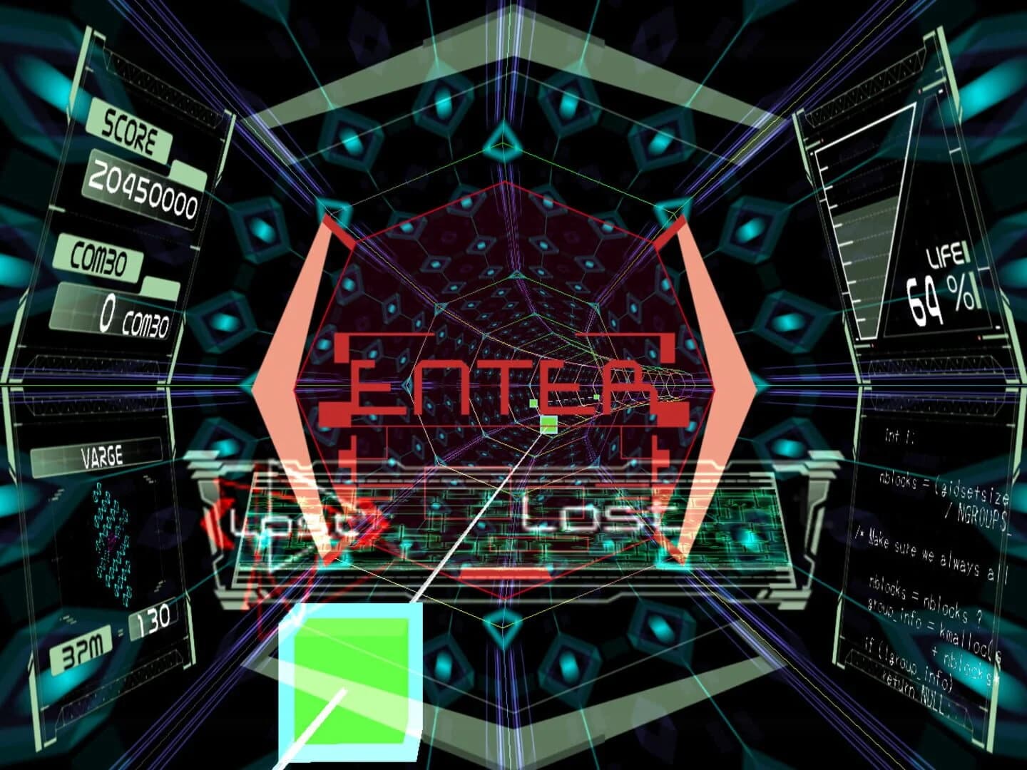 Hacker's Beat screenshot 5
