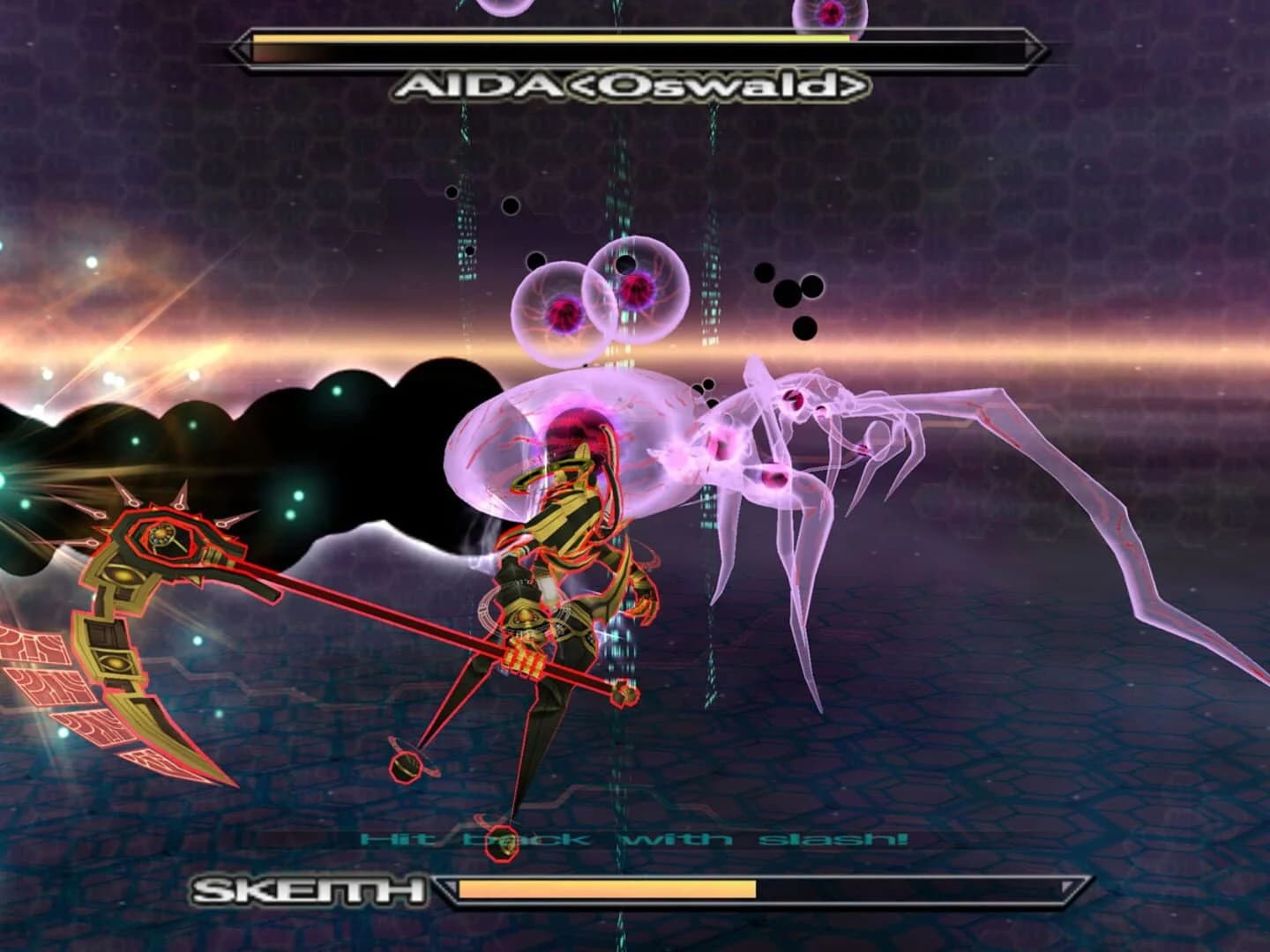 .Hack//G.U. Vol. 2: Reminisce screenshot 1