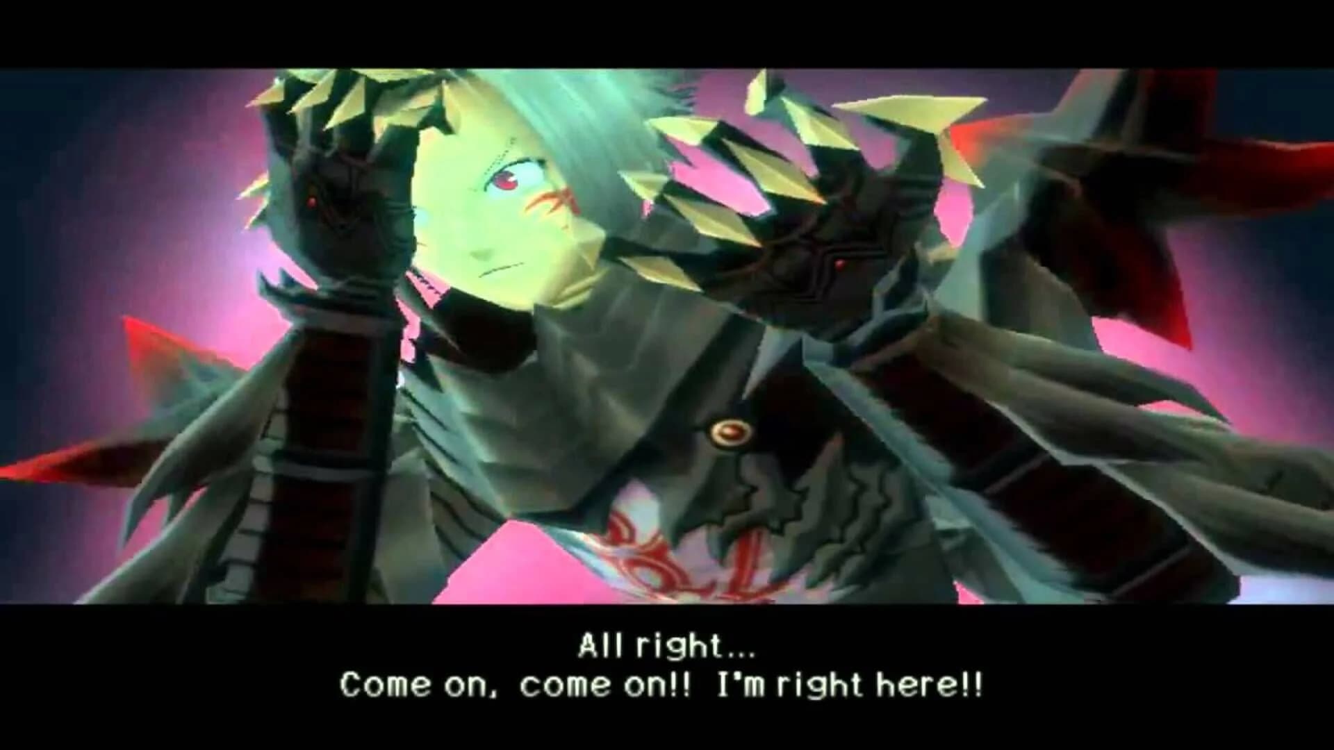 .Hack//G.U. Vol. 2: Reminisce screenshot 2