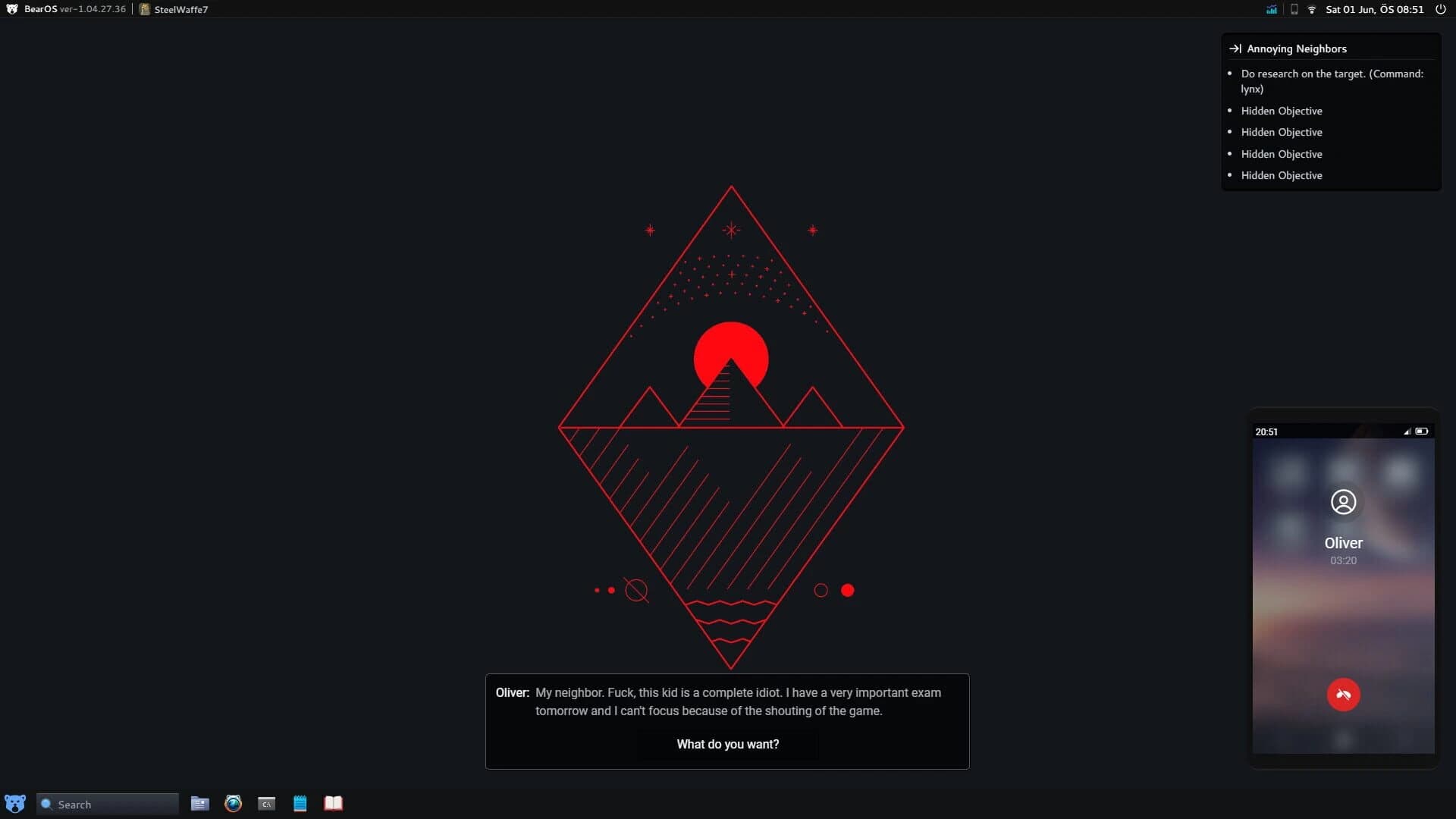 HackHub: Ultimate Hacker Simulator screenshot 5