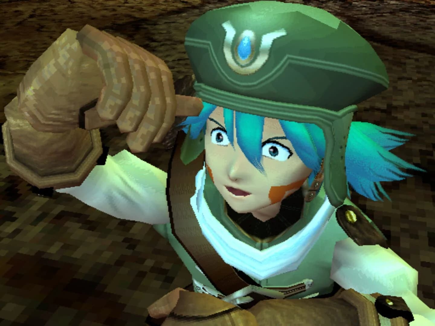 .Hack//Infection screenshot 1