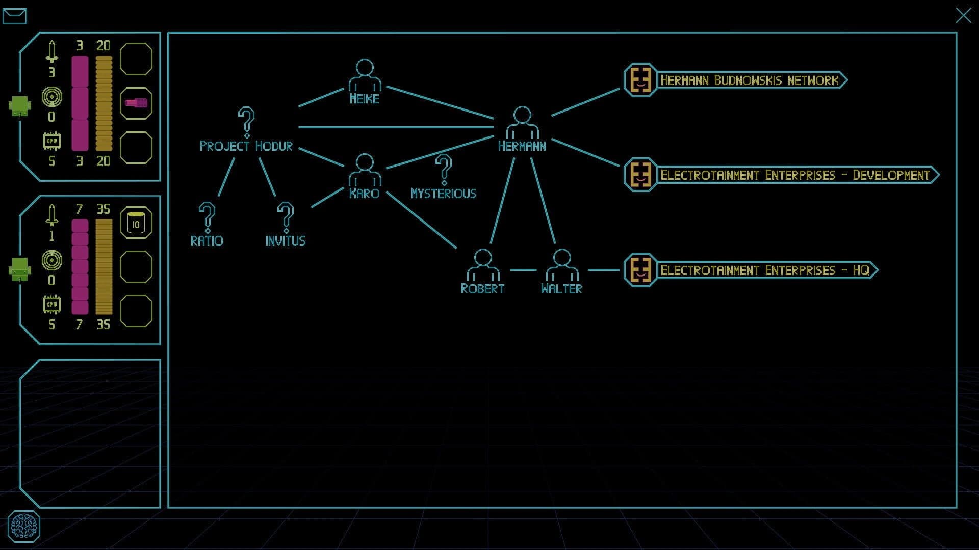 Hacking for Hermann screenshot 4