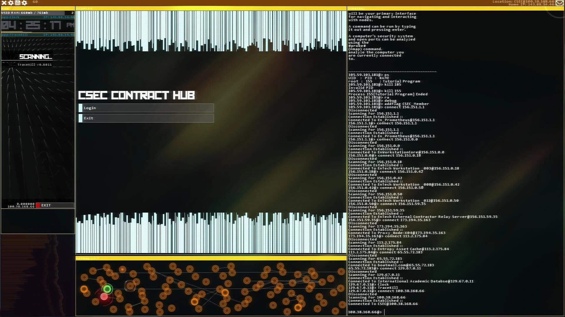 Hacknet: Complete Edition screenshot 5