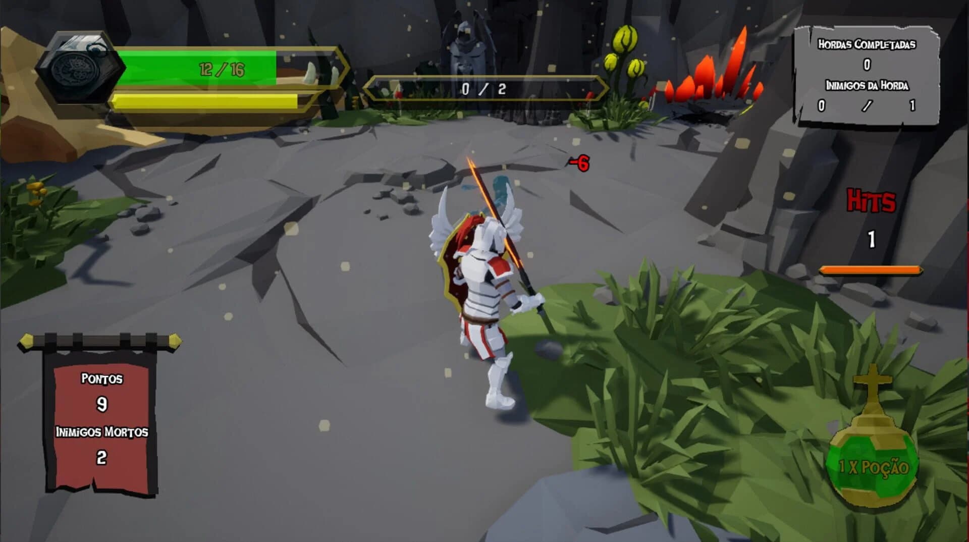 HackSlash screenshot 4