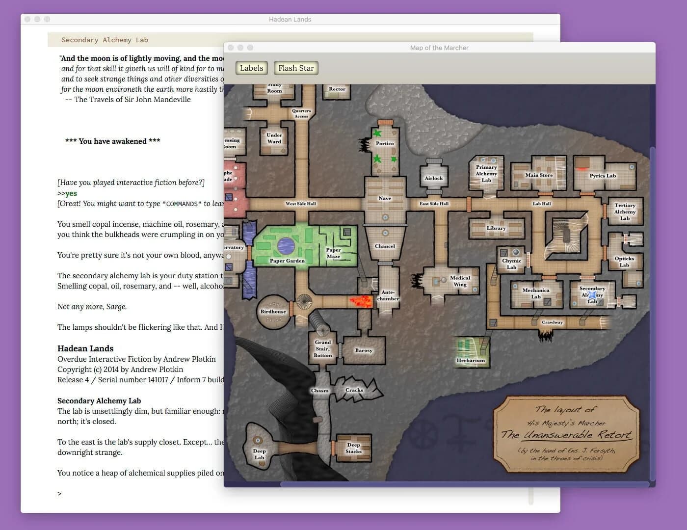 Hadean Lands screenshot 4