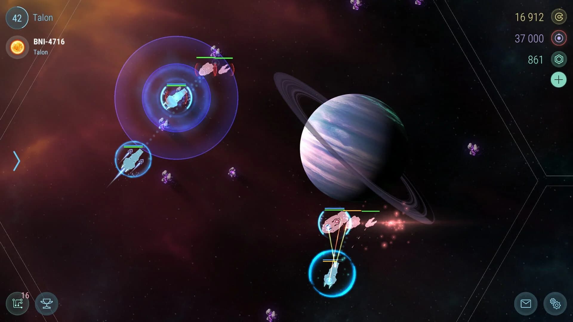 Hades' Star screenshot 2