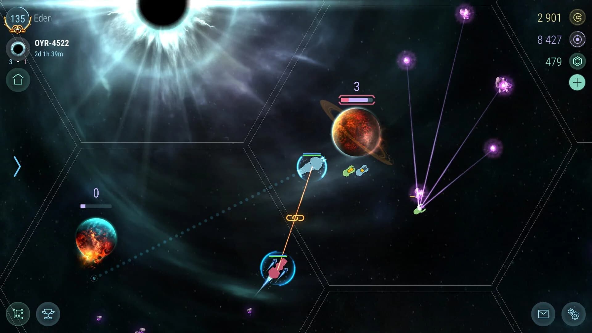 Hades' Star screenshot 3