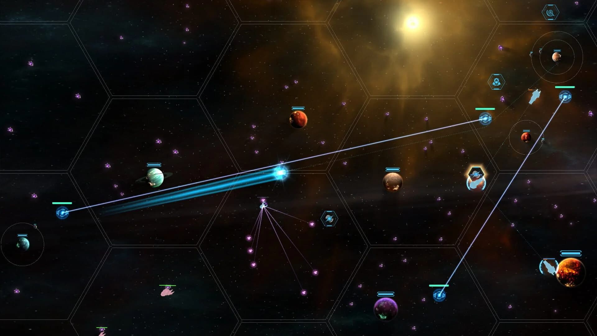 Hades' Star screenshot 1