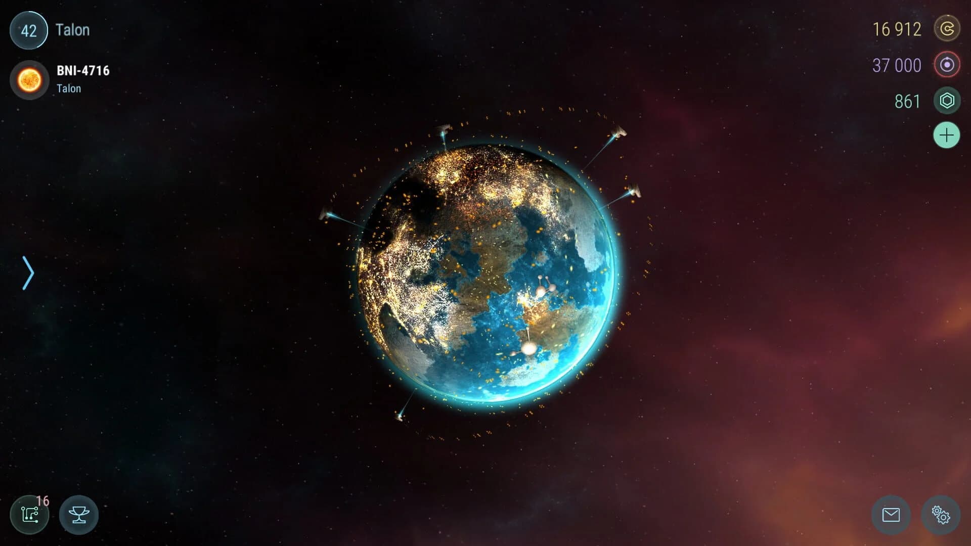 Hades' Star screenshot 4