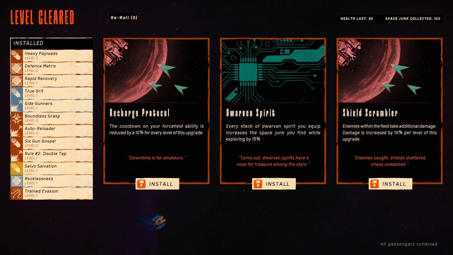 Hadley's Run: A Starship Saga screenshot 5
