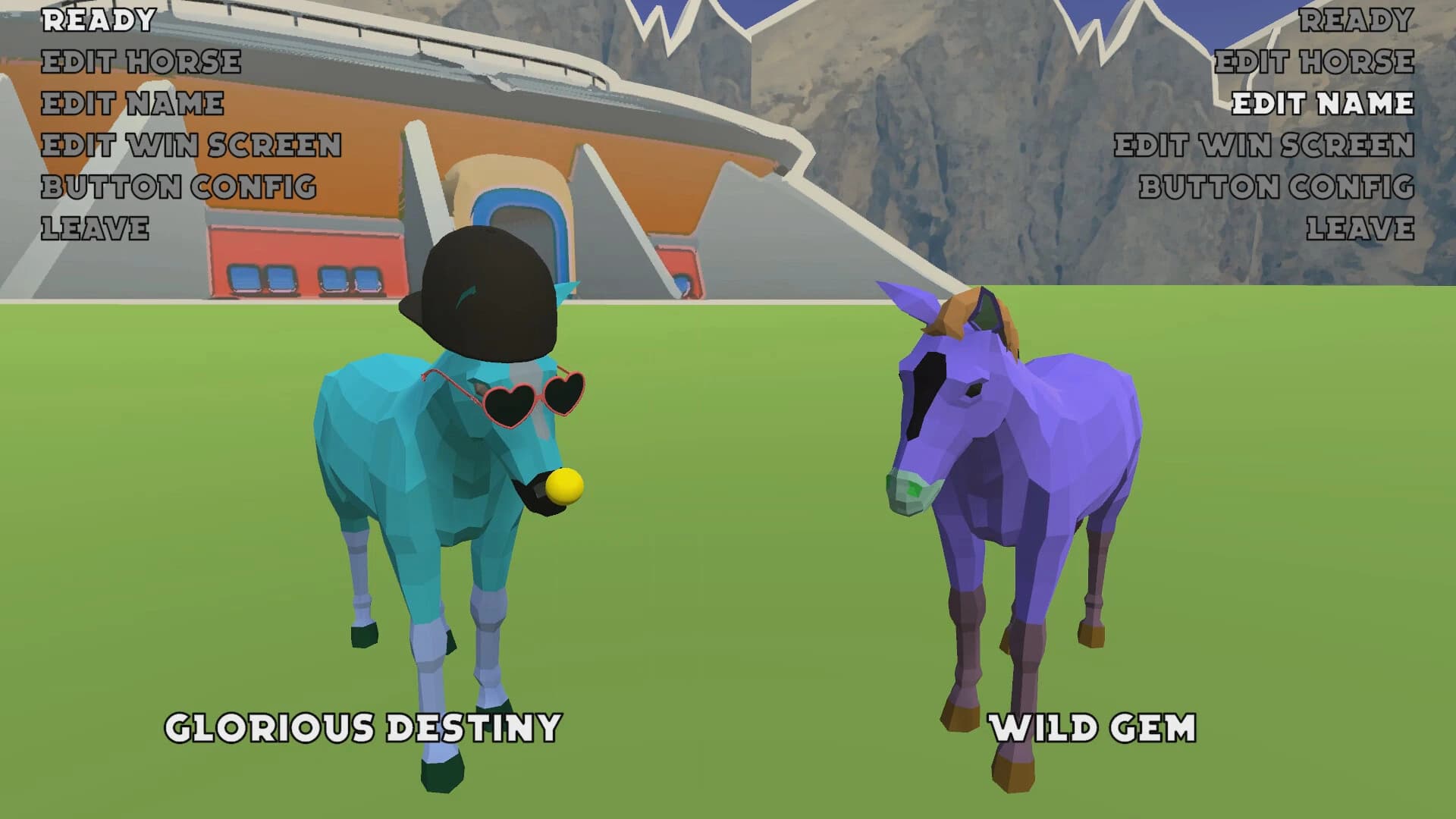 HAFO: Horse Around, Find Out screenshot 2