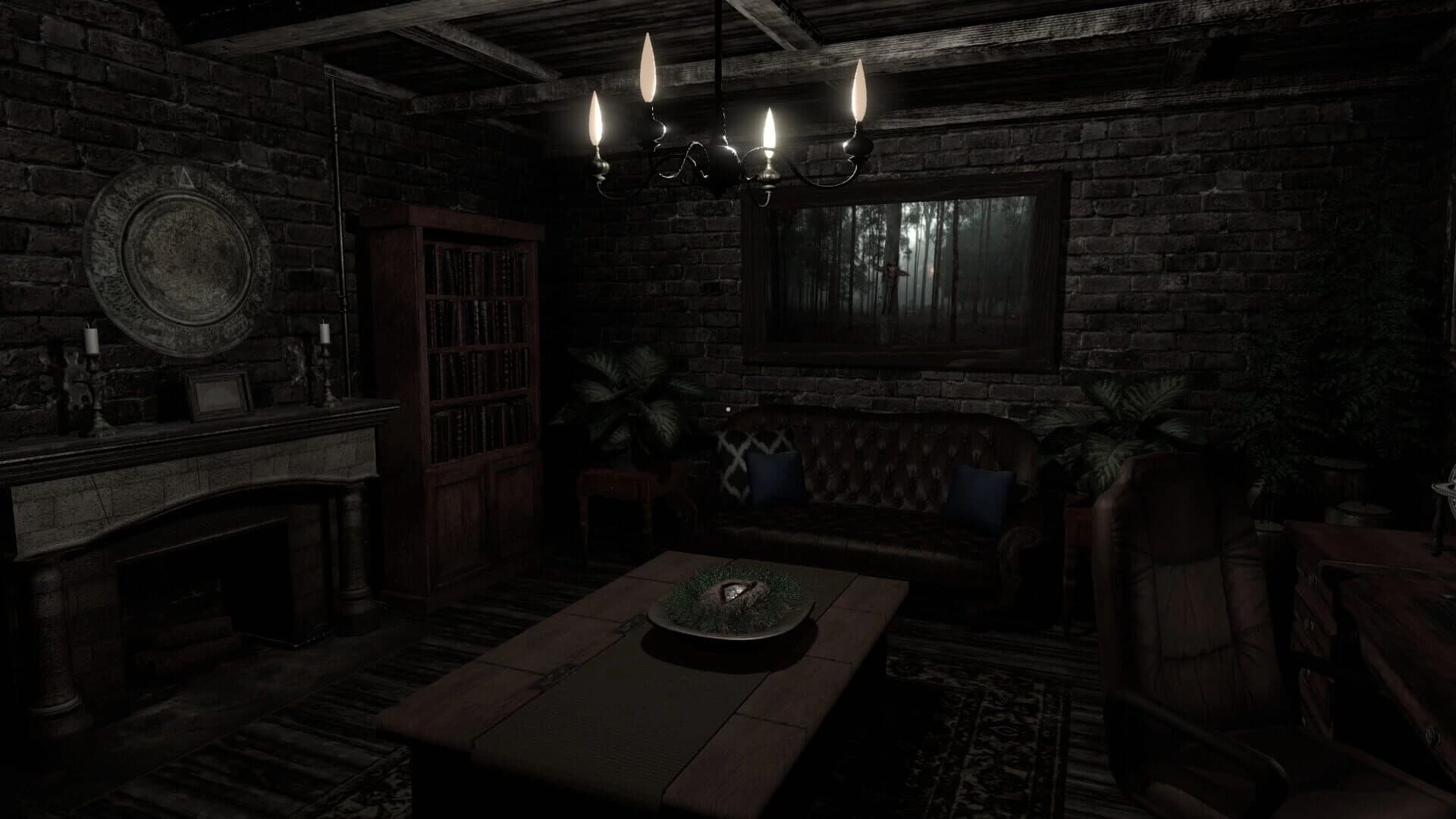 Hag screenshot 1
