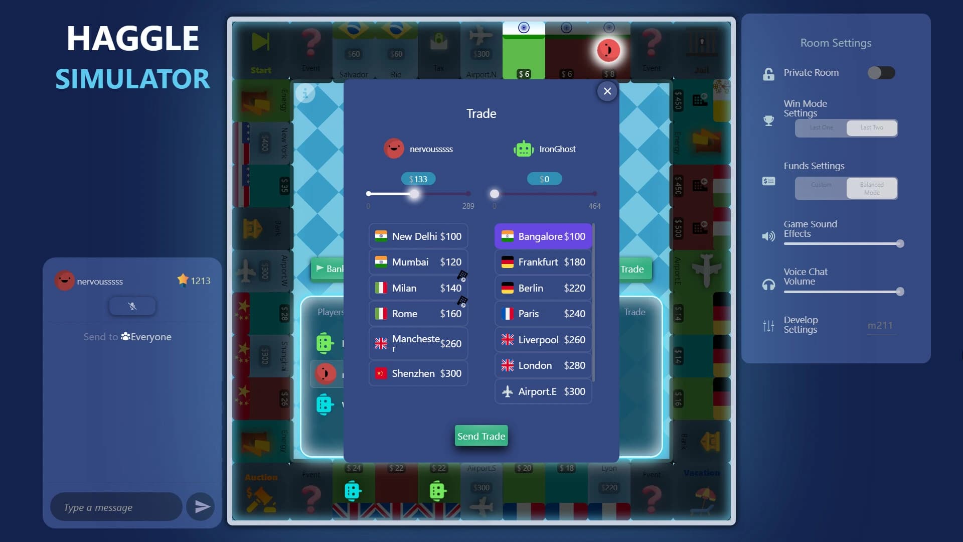 Haggle Simulator screenshot 3