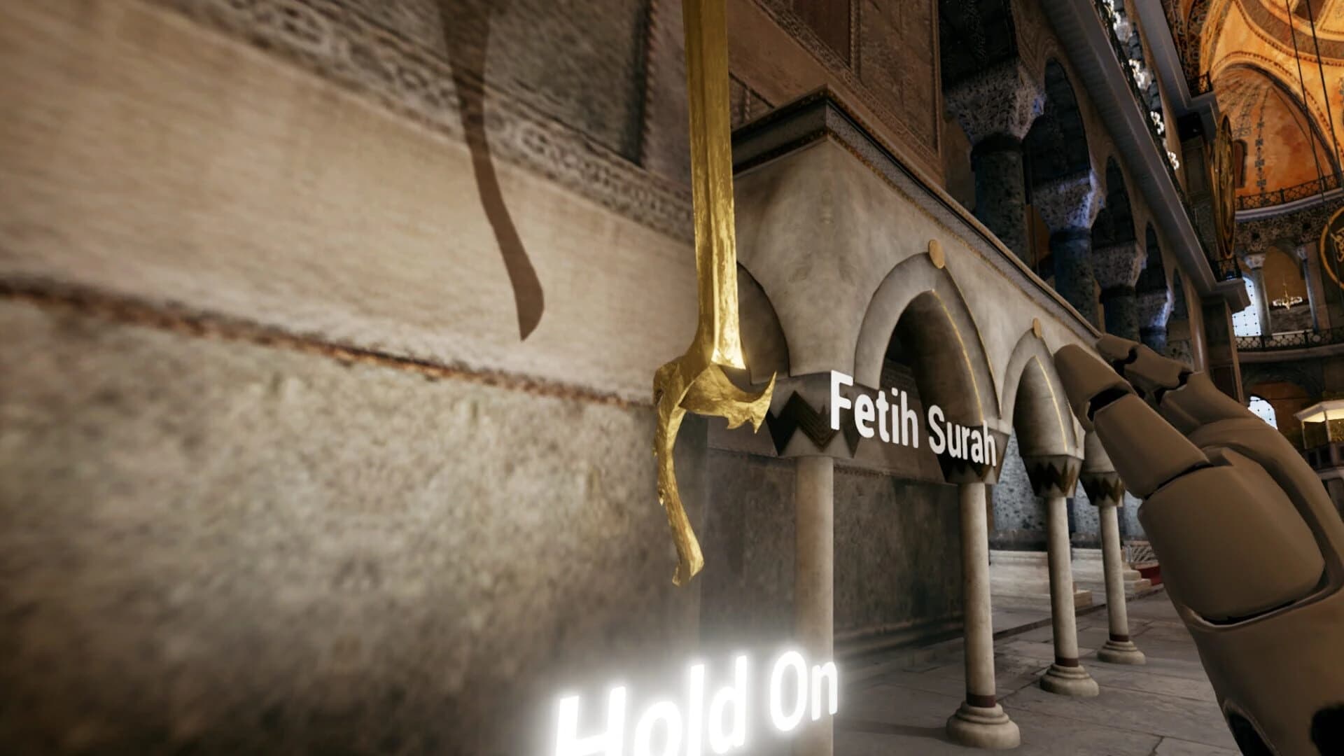 Hagia Sophia VR Experience screenshot 1