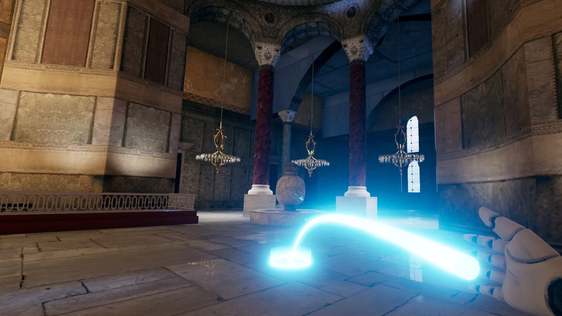 Hagia Sophia VR Experience screenshot 5