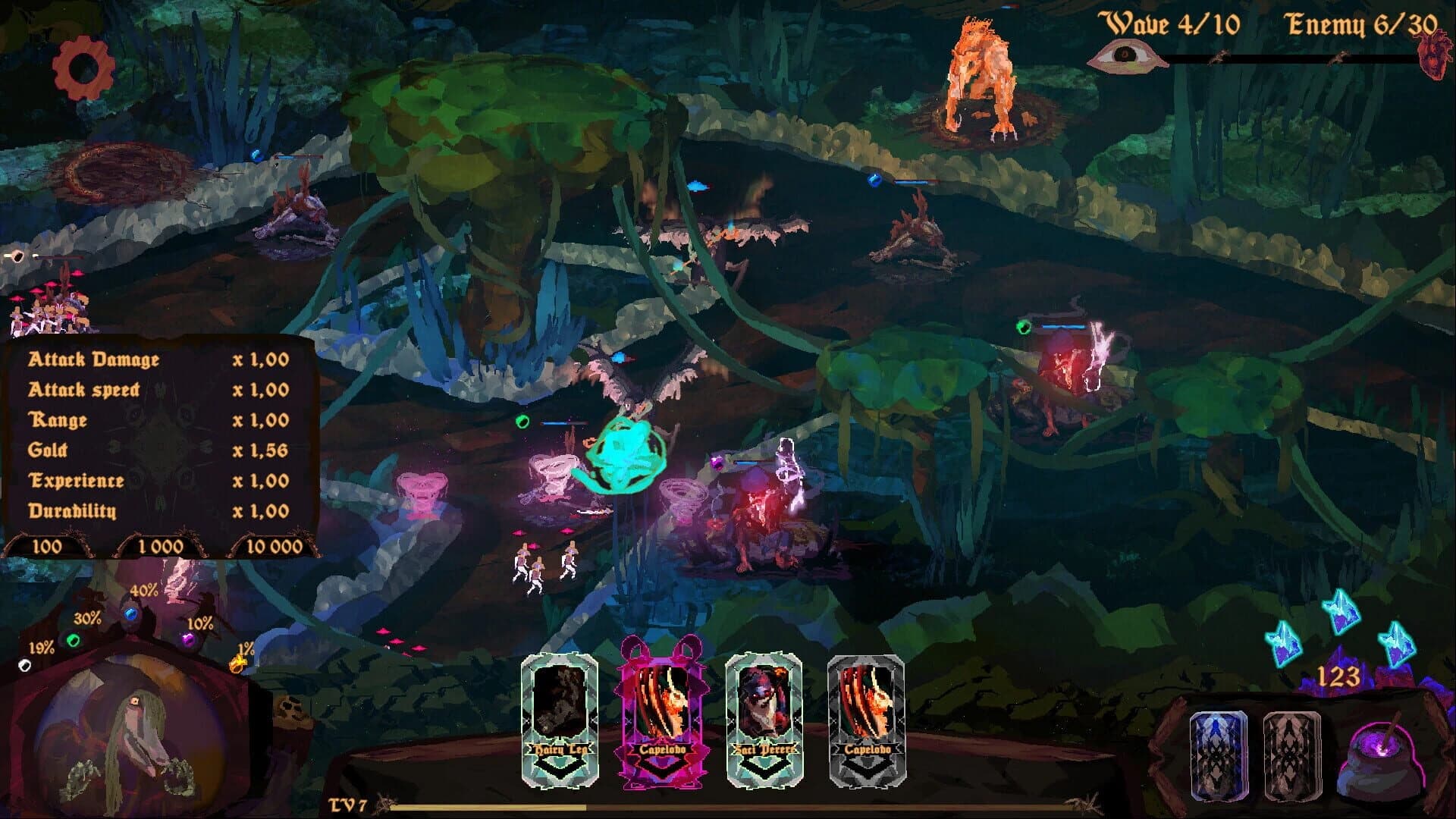 Hag's Hand screenshot 5