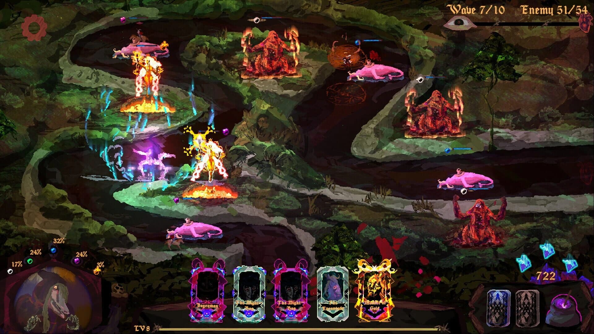 Hag's Hand screenshot 1