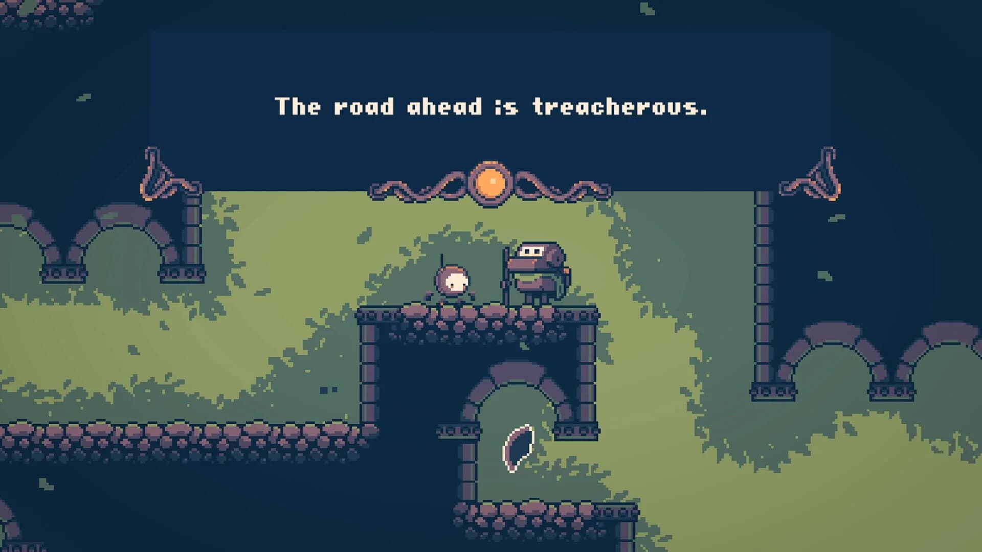 Haiku, the Robot screenshot 2