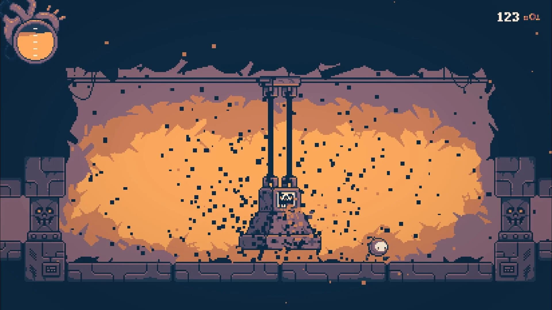 Haiku, the Robot screenshot 3