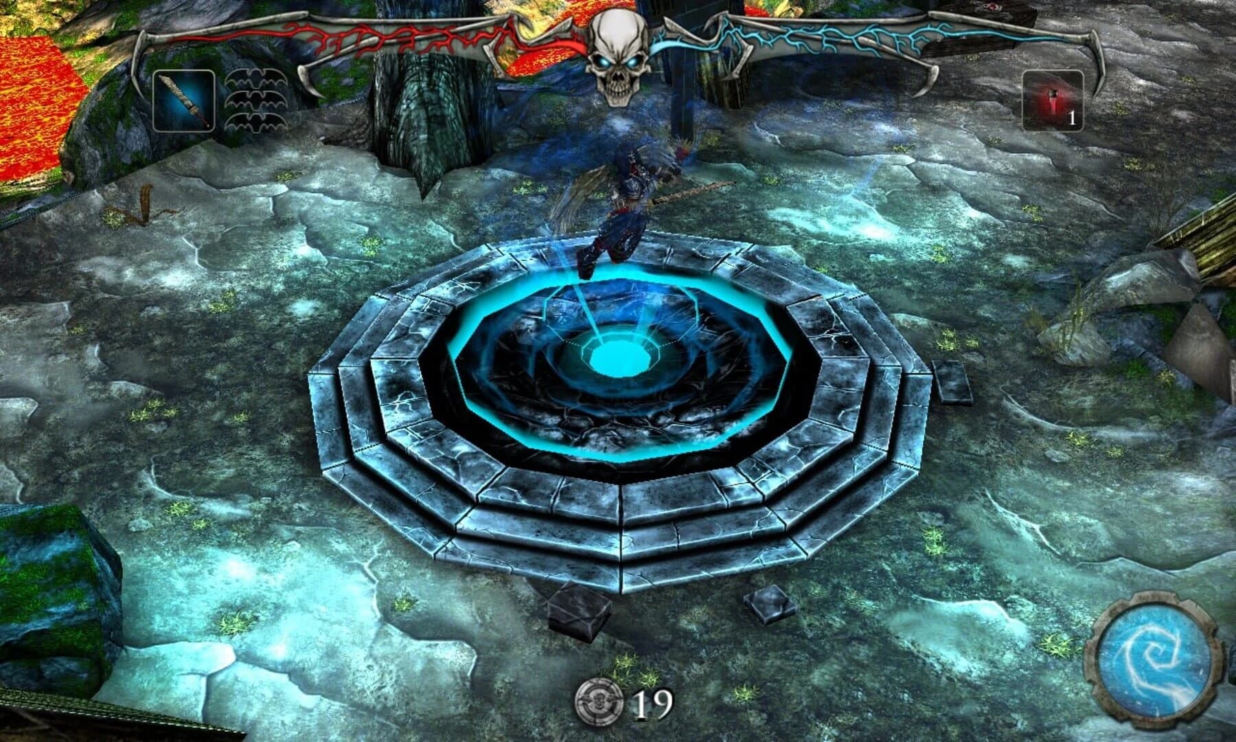 Hail to the King: Deathbat screenshot 4