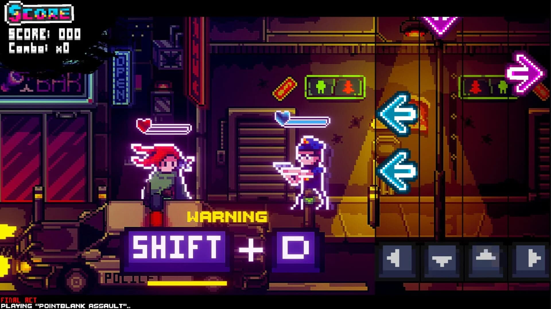 Hailing from the Abyss screenshot 2