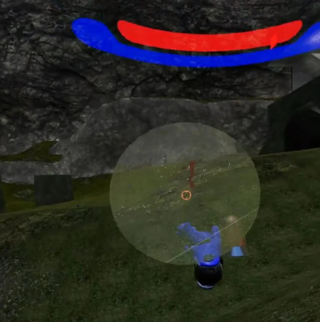 Hailstorm screenshot 1