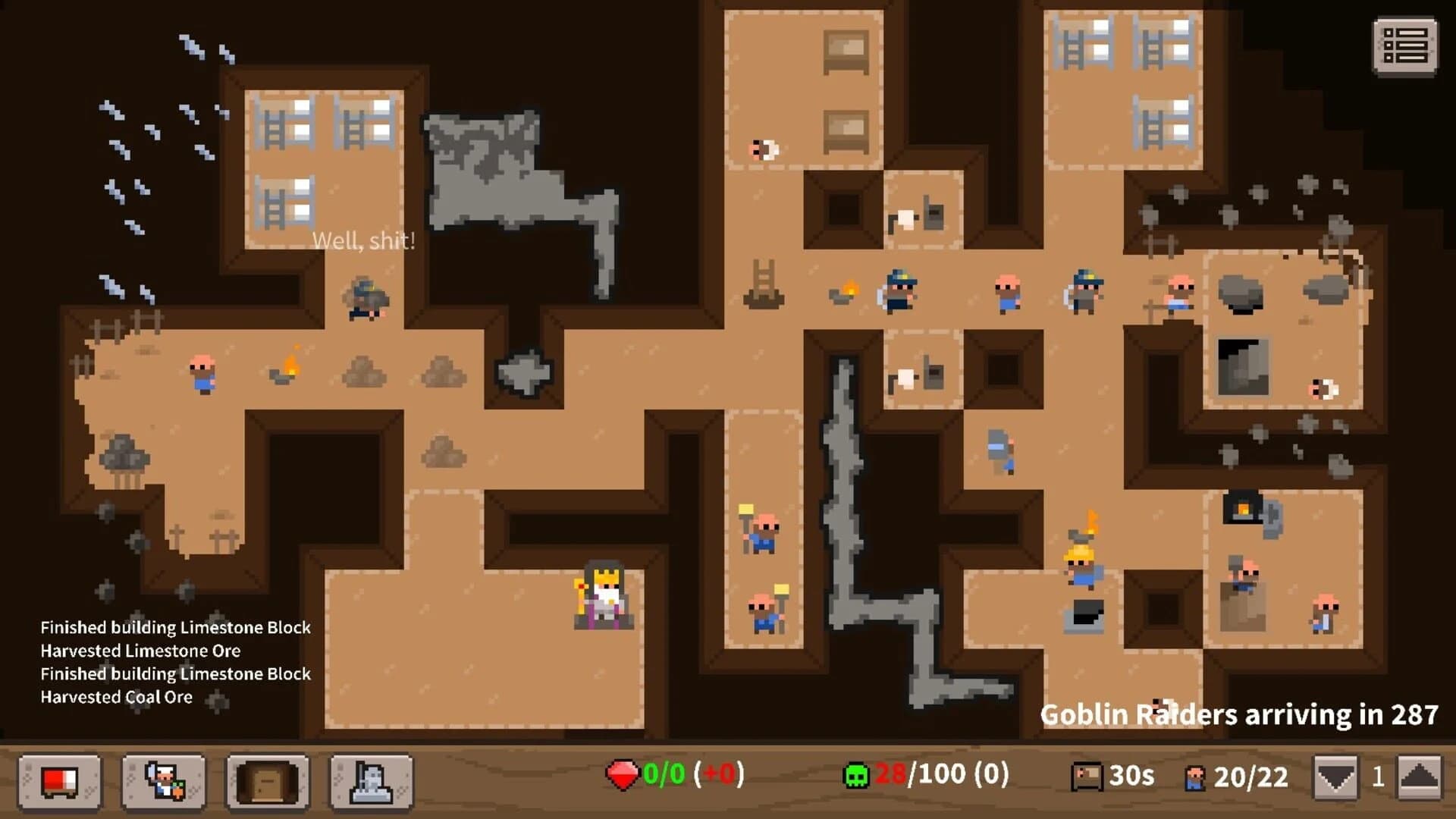 Hairy Little Buggers screenshot 4