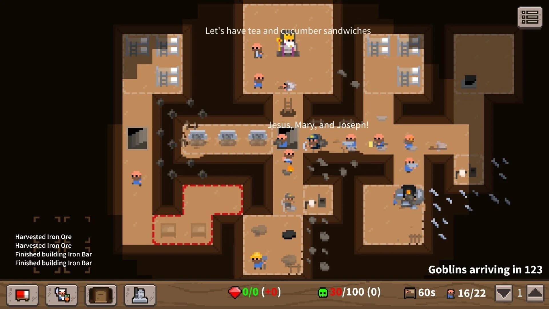 Hairy Little Buggers screenshot 3