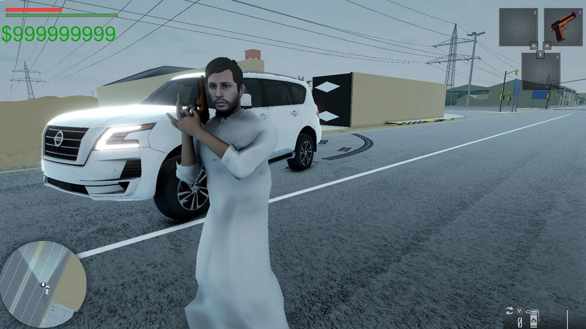 Hajwala Of Riyadh screenshot 2