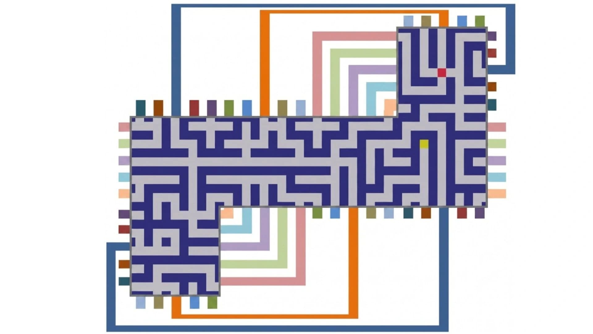 Hako Maze screenshot 4