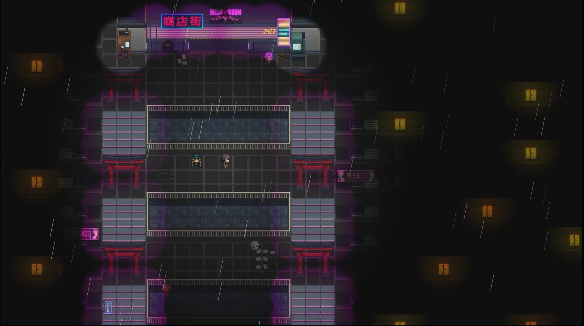 Halberd Black screenshot 5