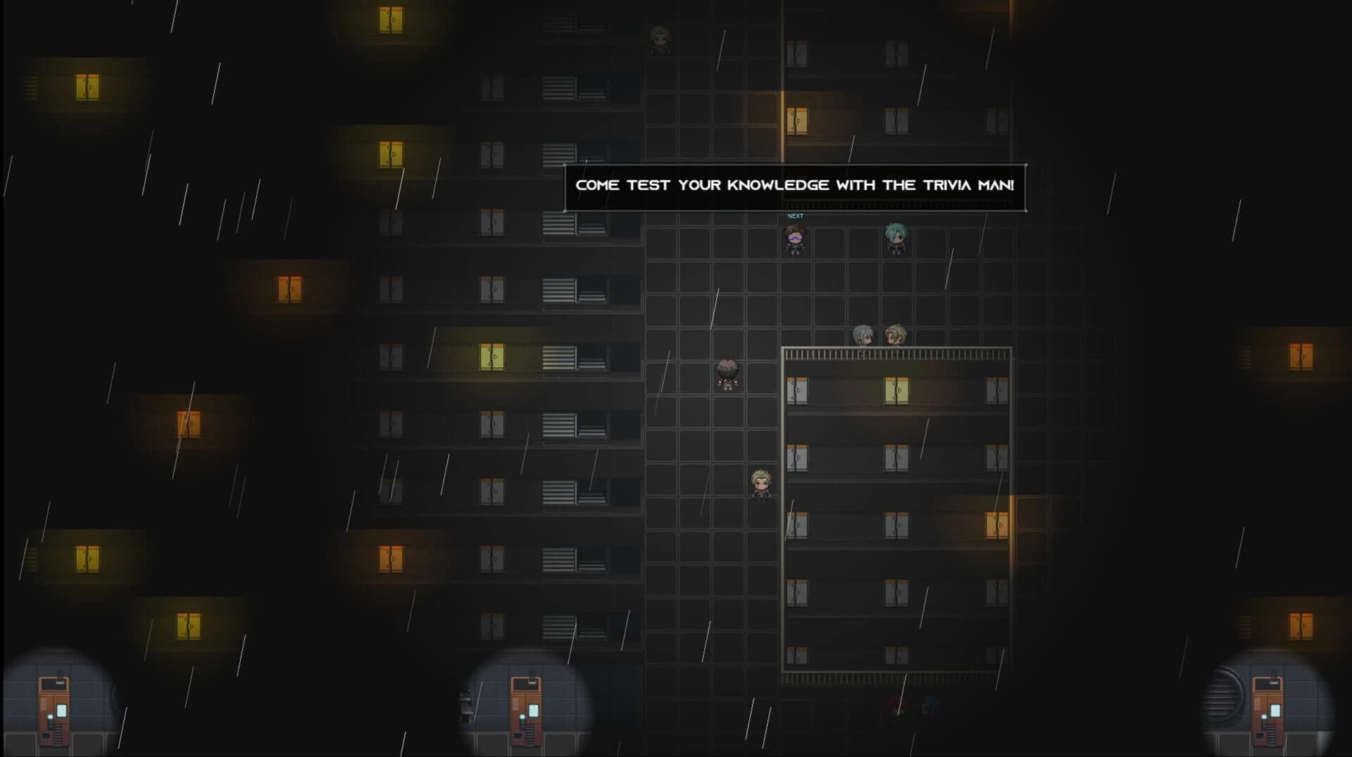 Halberd Black screenshot 1