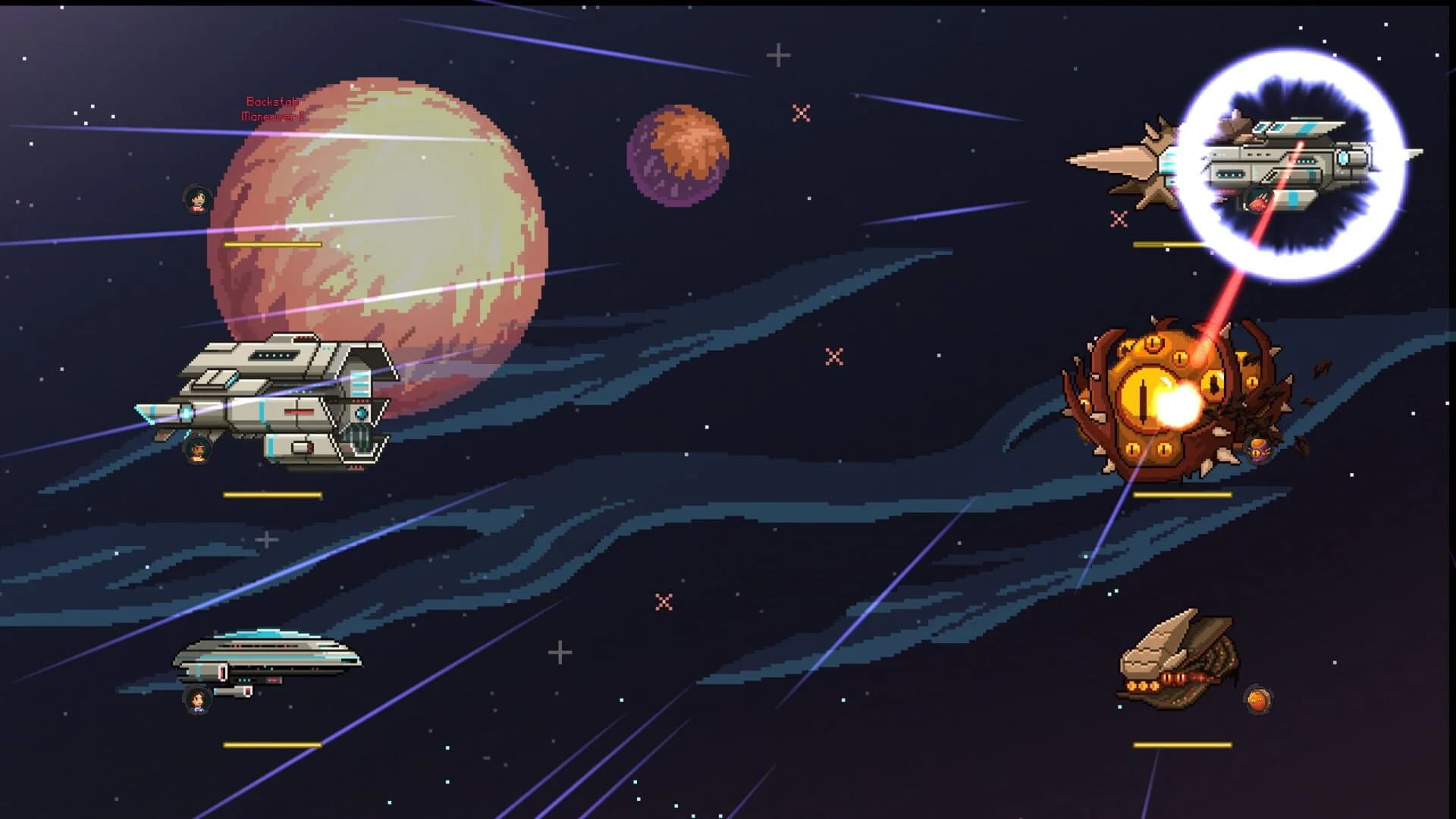 Halcyon 6: Starbase Commander screenshot 1