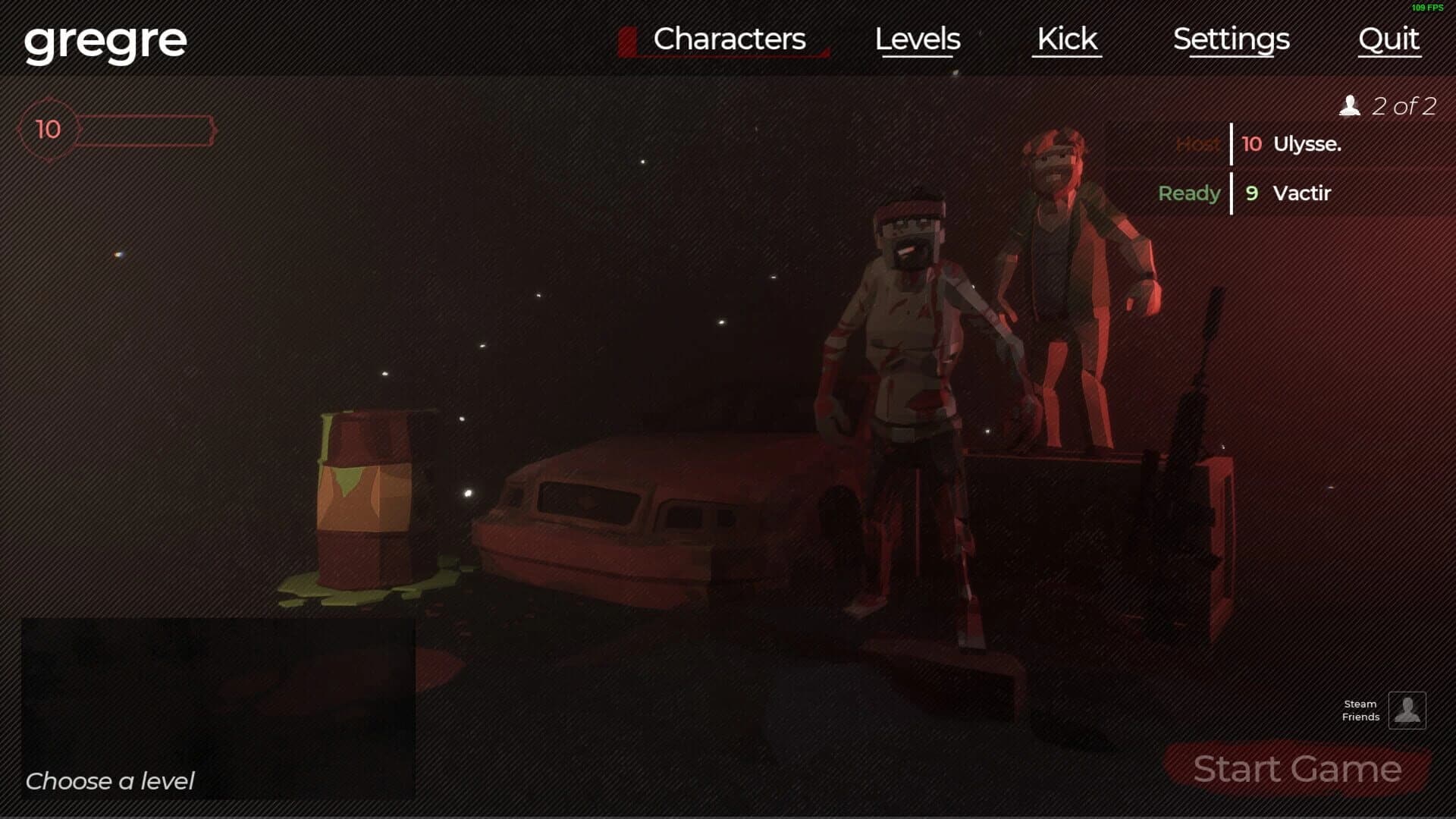 Half Alive screenshot 2