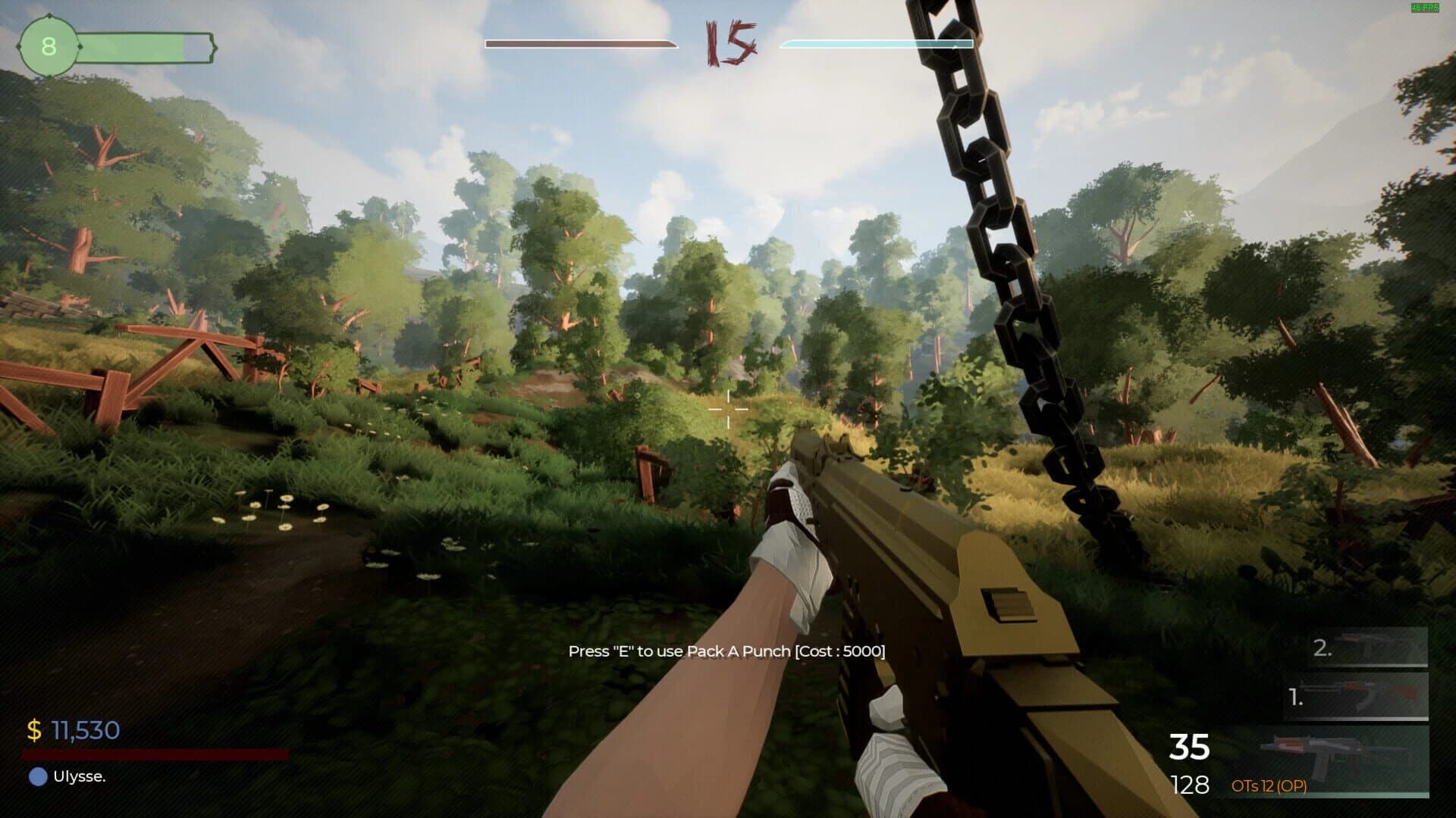 Half Alive screenshot 1