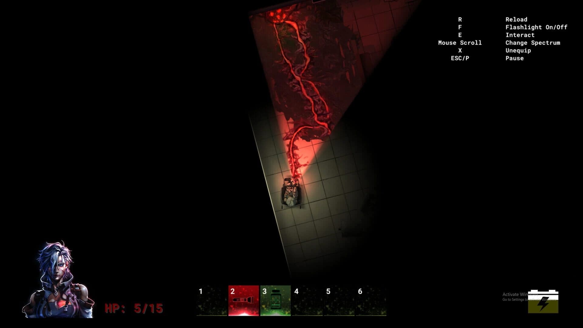Half Left screenshot 1