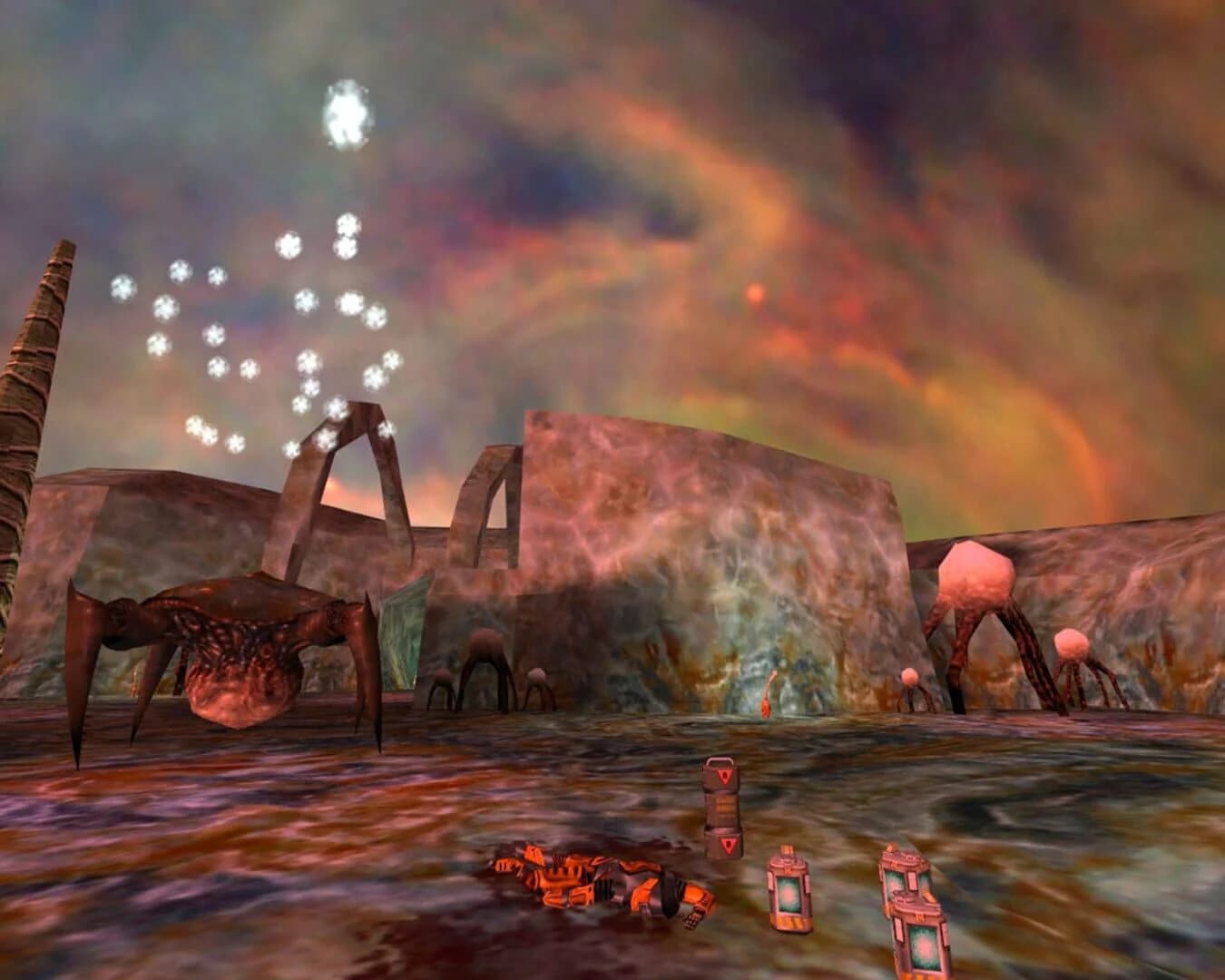 Half-Life screenshot 3