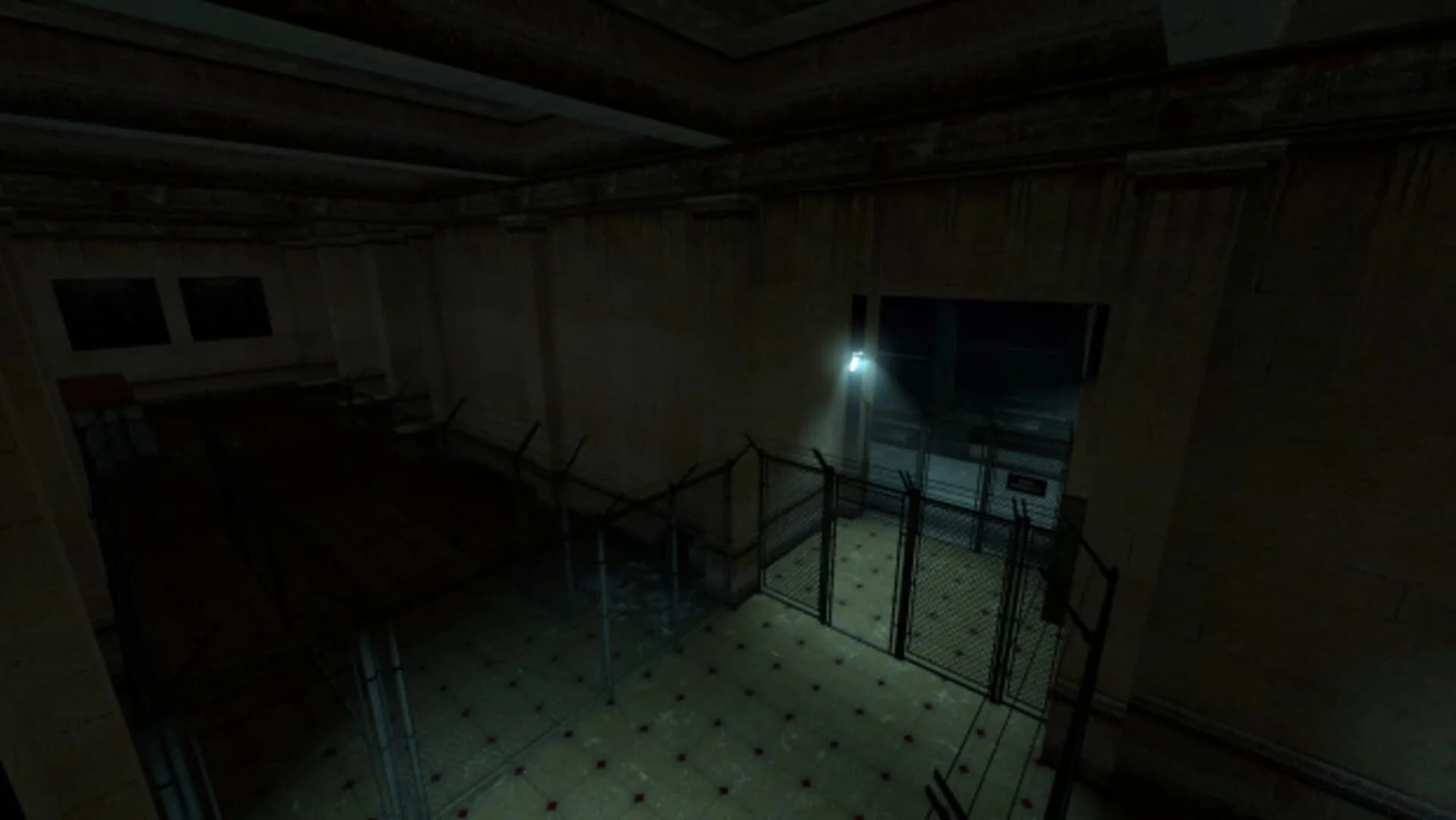 Half-Life 2: Alone Mod screenshot 1