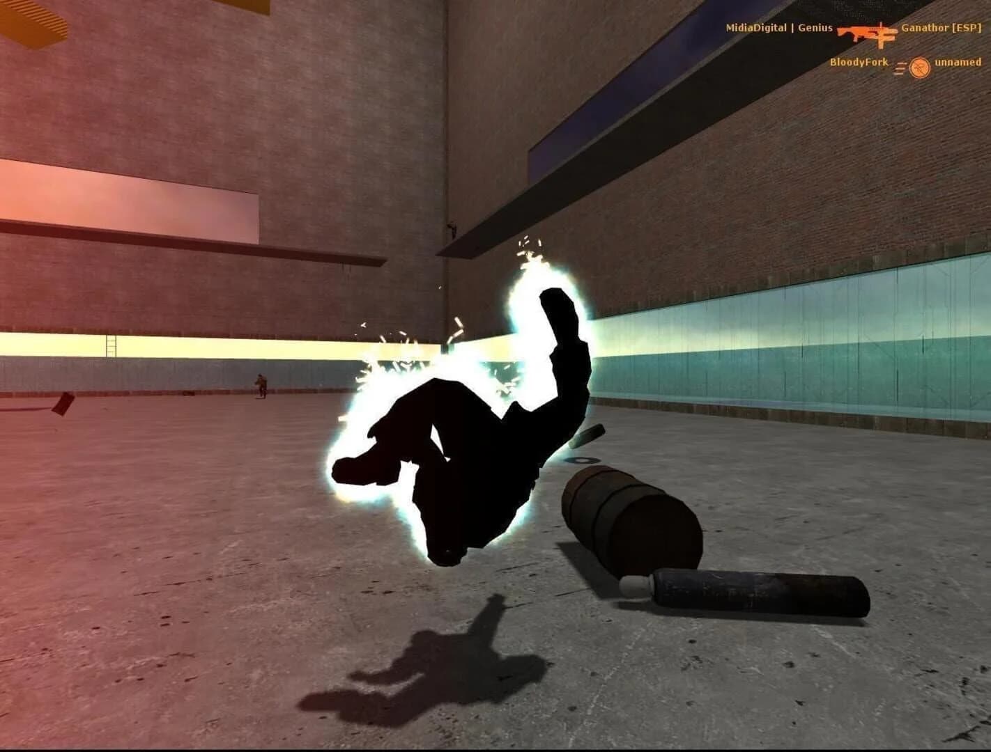 Half-Life 2: Deathmatch screenshot 3