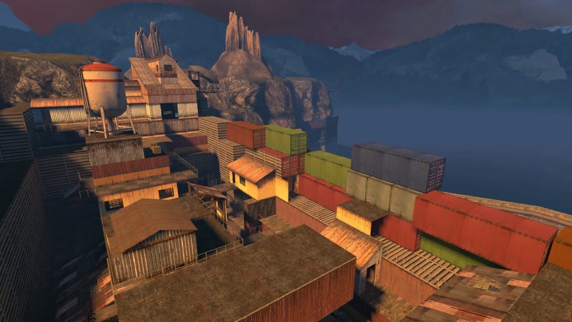 Half-Life 2: Deeper Down screenshot 2