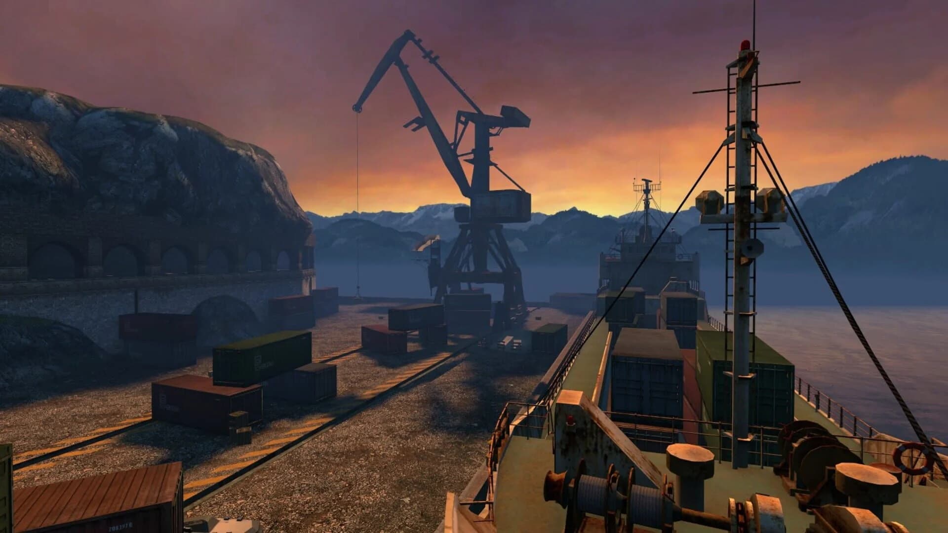 Half-Life 2: Deeper Down screenshot 3